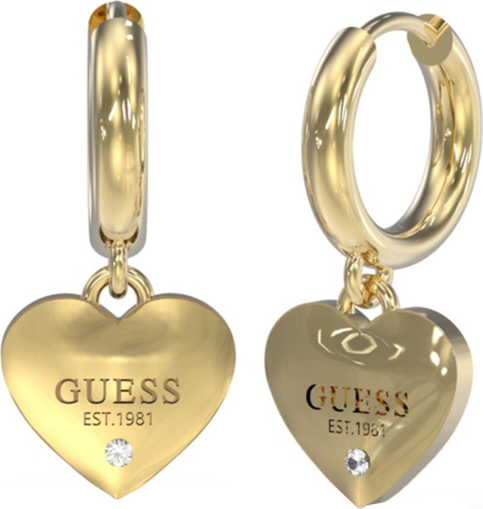 Guess Damen ohrringe JUBE03145JWYGT-U Produktbild 