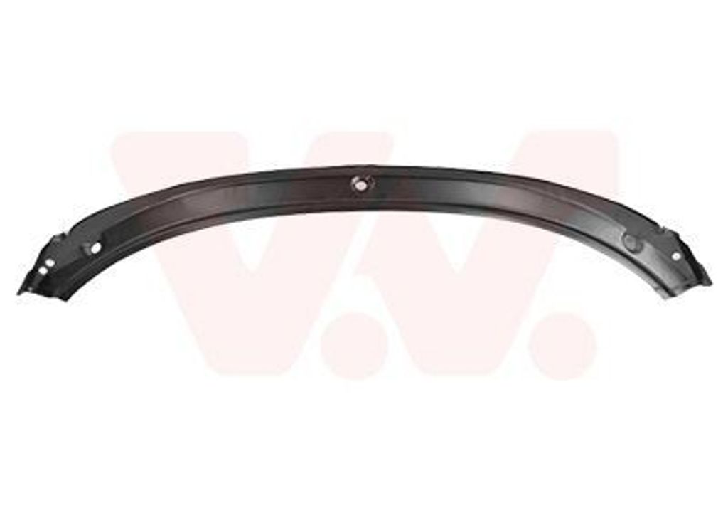 VAN WEZEL Frontscheibenrahmen 5874151 unten für VW Transporter IV Bus (70B, 70C, 7DB, 7DK, 70J, 70K, 7DC, 7DJ)