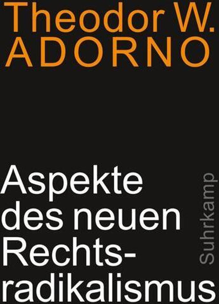 Aspekte des neuen Rechtsradikalismus