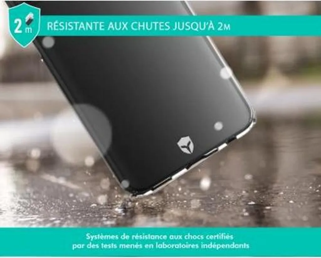 Custodia Force Case Feel per Samsung Galaxy A04S - Protezione Rinforzata - 4