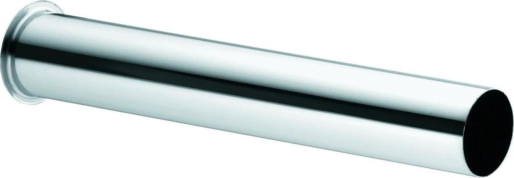 Tkaninová sifónová rúrka 32x200 mm s prírubou, 1 kus. Obrázok produktu 