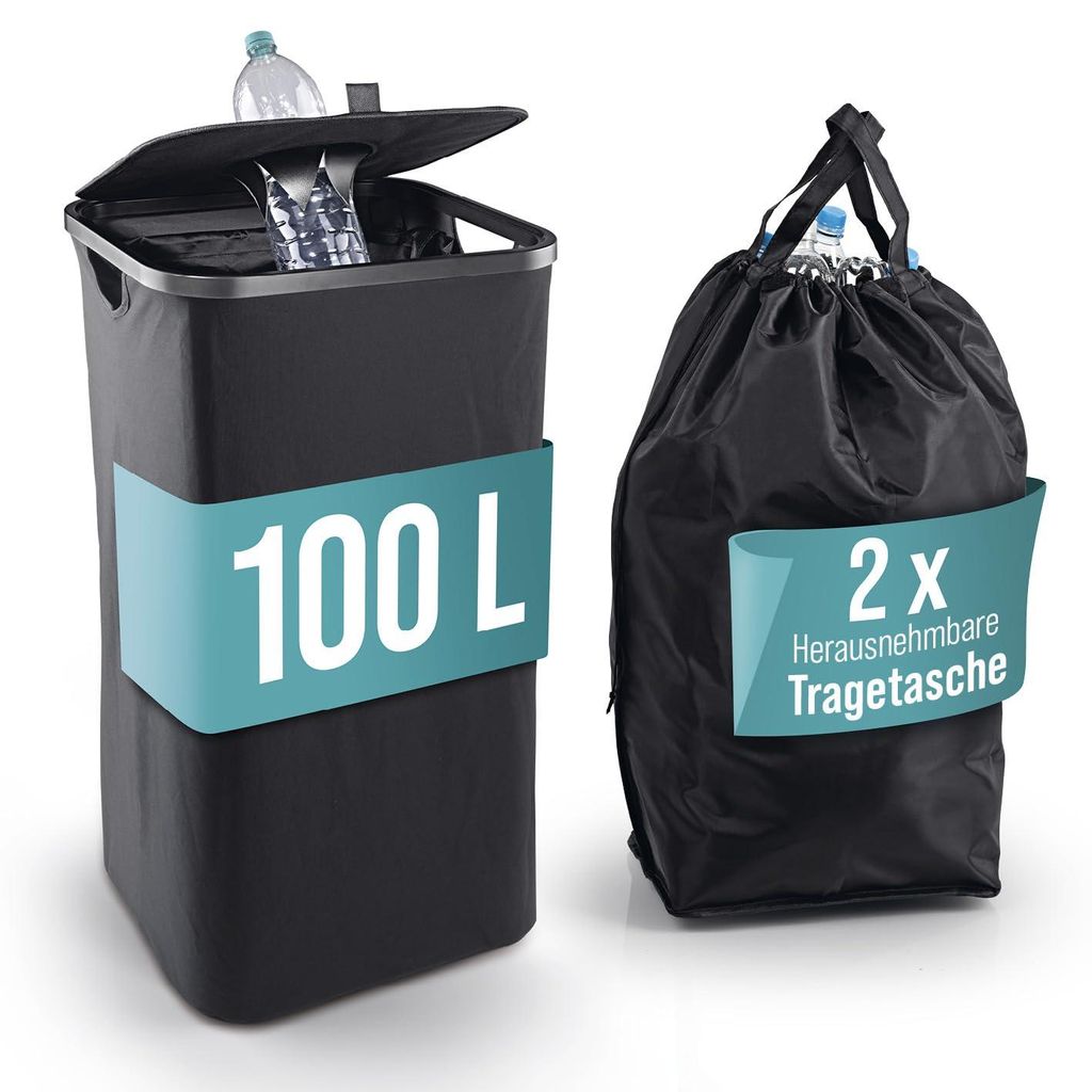 EASYmaxx container voor het verzamelen van Productafbeelding 