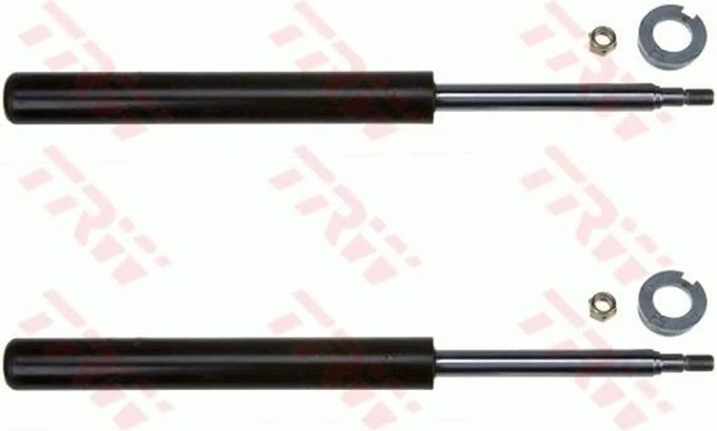 Amortisseur bitube TRW JGC141T haute stabilité pour Toyota Corolla