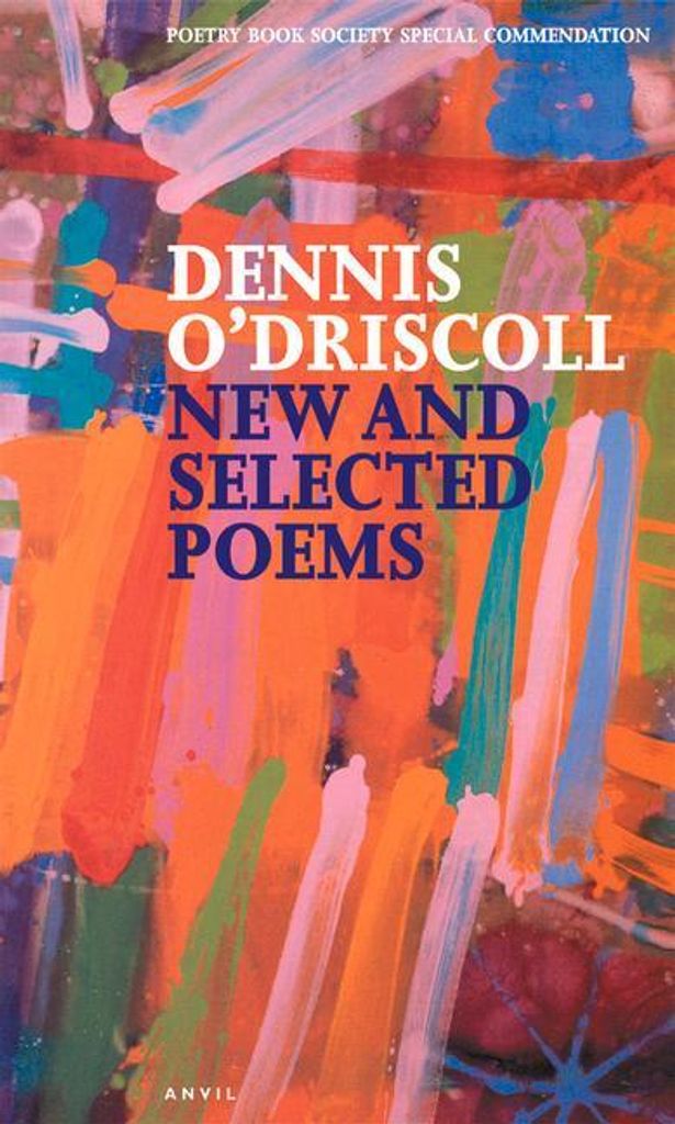 New & Selected Poems – Lingua: Inglese