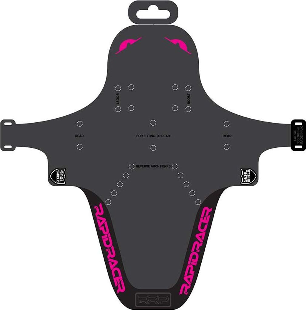 Enduroguard – groß – Magenta