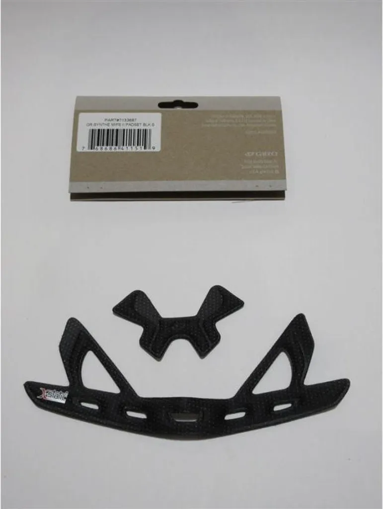 Coussinets Giro Synthe MIPS II taille L pour rénover votre casque