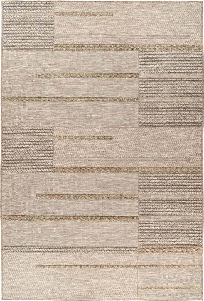Tapis lavable et anti-tache My Oslo 706 – Solution Intérieur/Extérieur