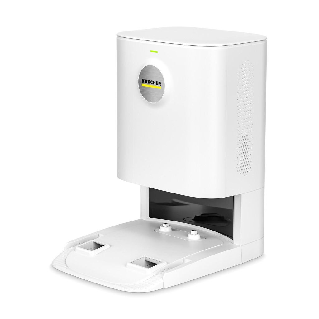 KÄRCHER Station d'aspiration pour RCV 5 4L ws Image du produit 