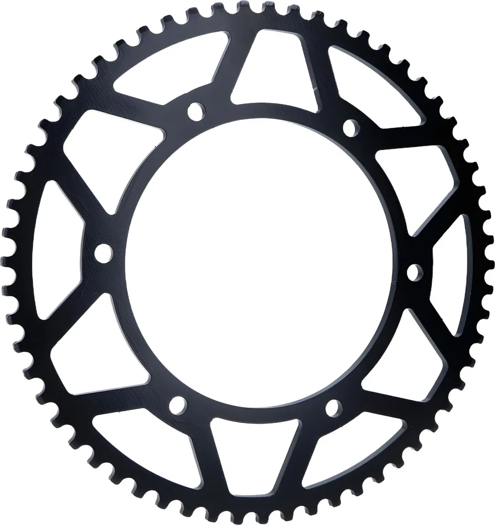 Pignon de chaîne 60 dents 420 noir : remplacement kit chaîne Fantic 50