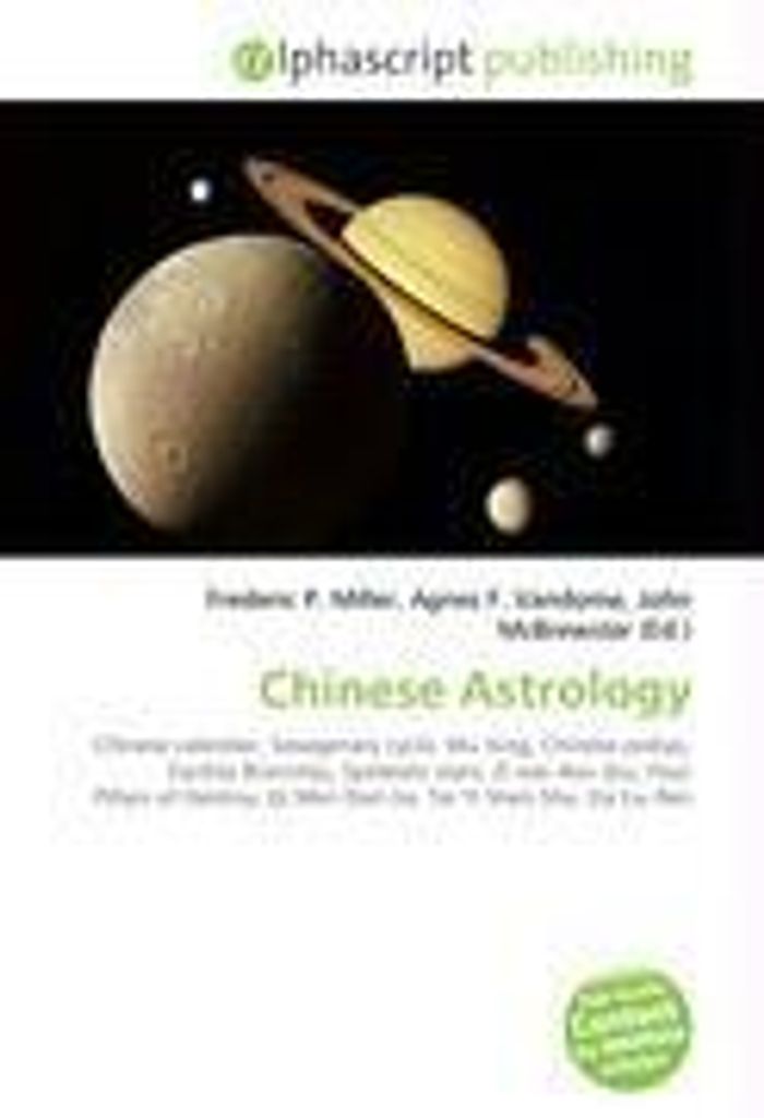 Chinese Astrology