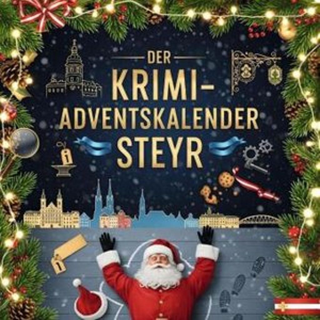 Der Krimi-Adventskalender Steyr