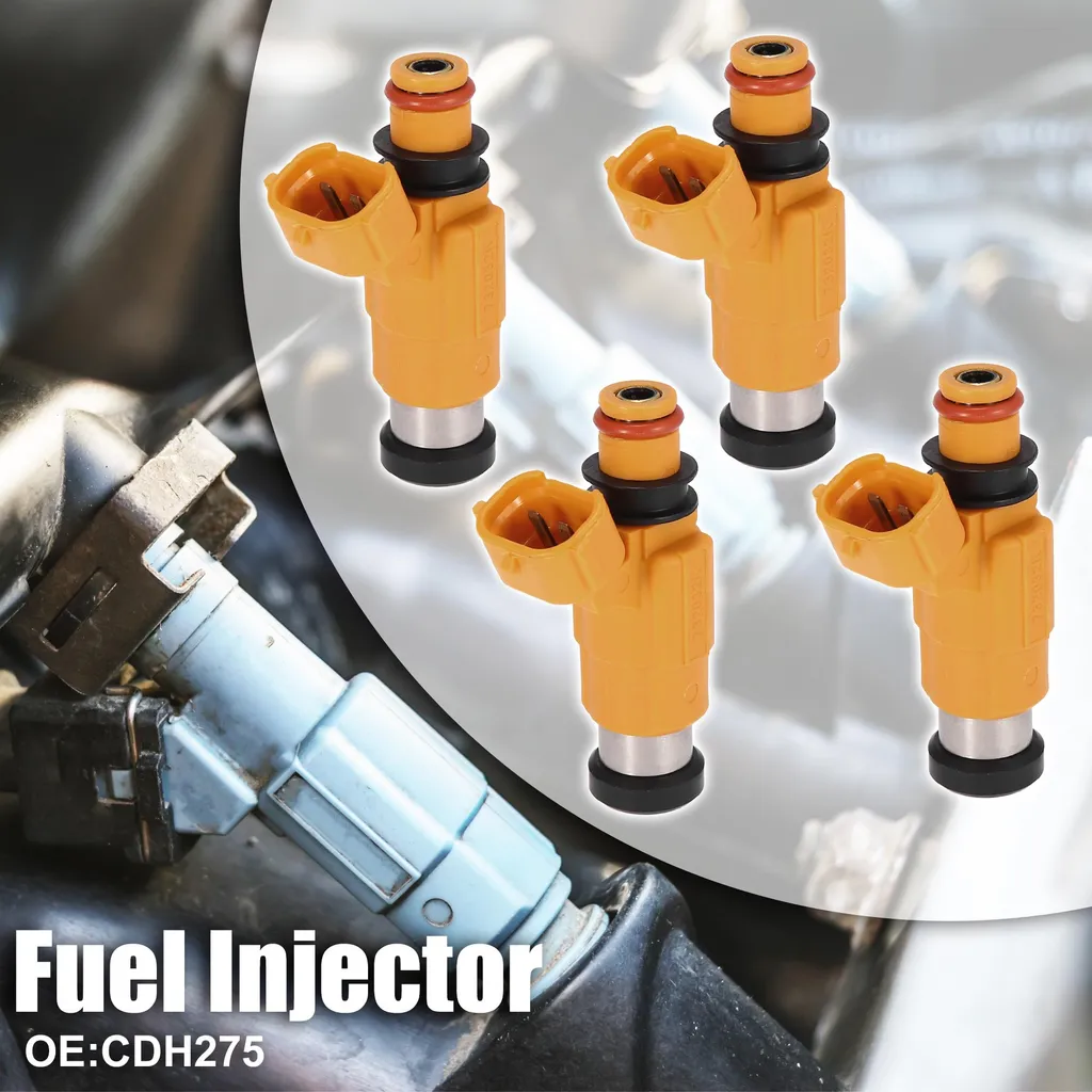 Remplacement Injecteurs CDH275 Mitsubishi Galant Eclipse Kit de 4
