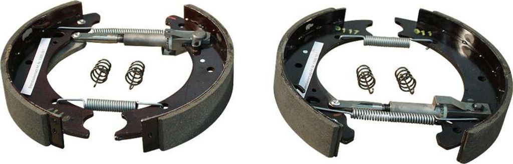 Knott Bremsbackensatz Bremsbackensatz Bremsentyp 25-4303 406166.001