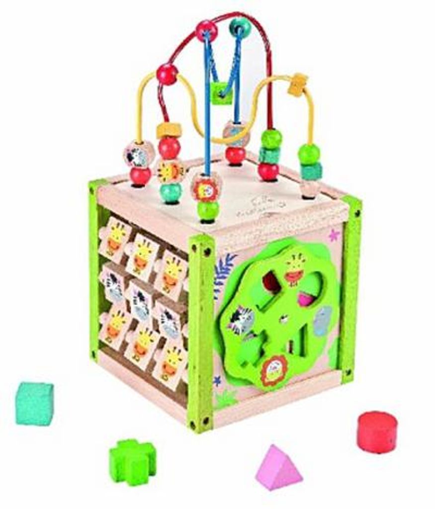EverEarth, Mon premier grand cube d'activités, EE32695 Image du produit 