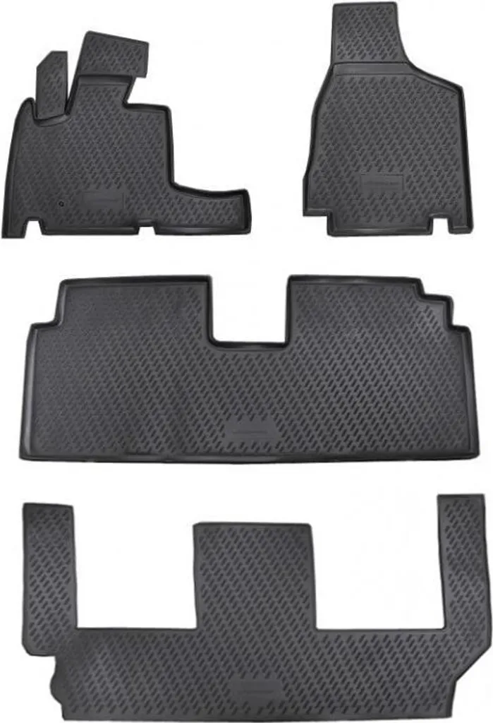 Accessori Novline Chrysler Grand Voyager 08-16 | Qualità Certificata