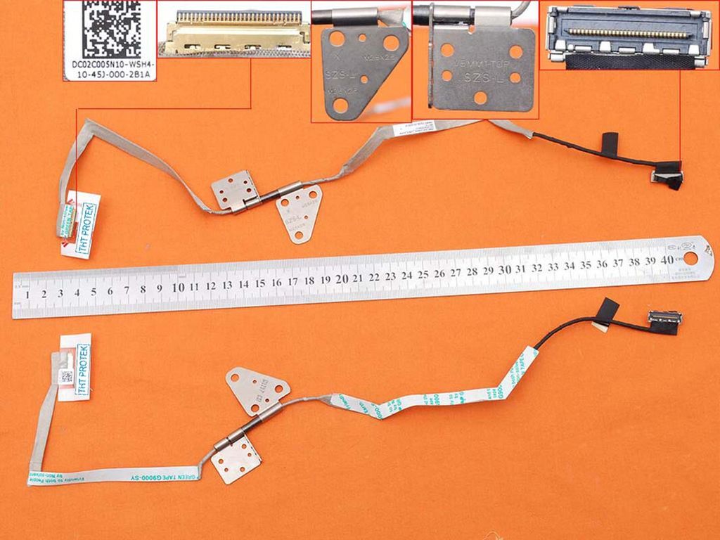 Displaykabel Bildschirm LED Screen cable kompatibel für Acer Aspire R7-572