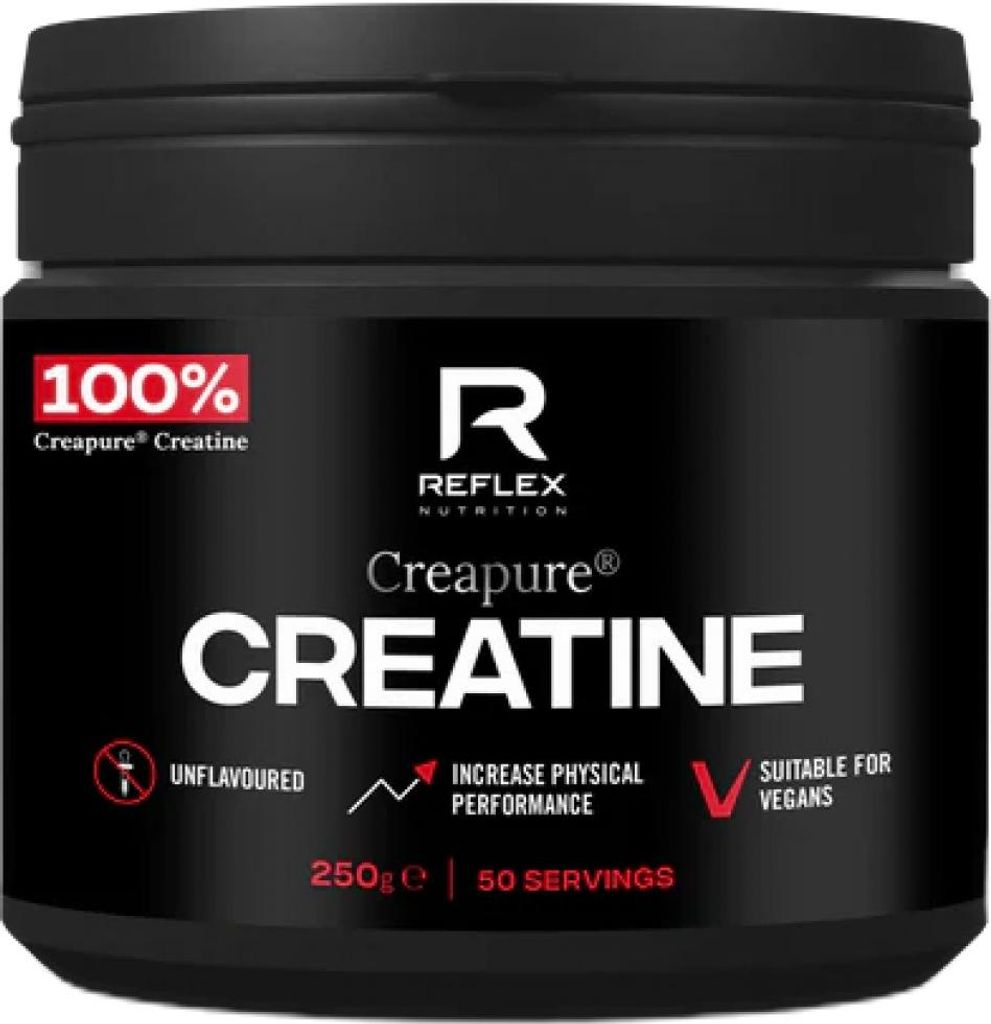 Reflex | Creapure Creatine Monohydrate