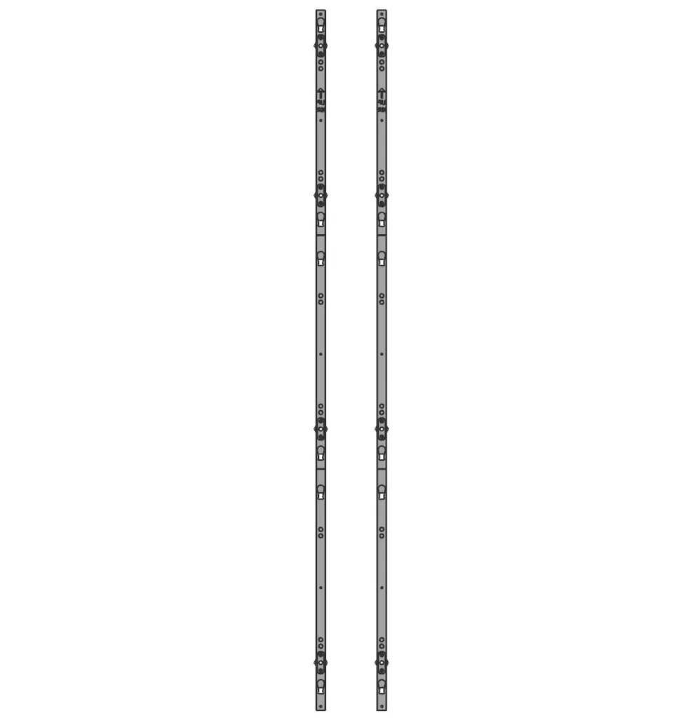 Cadre blanc pour Samsung The Frame 32 : habillez votre TV au mur