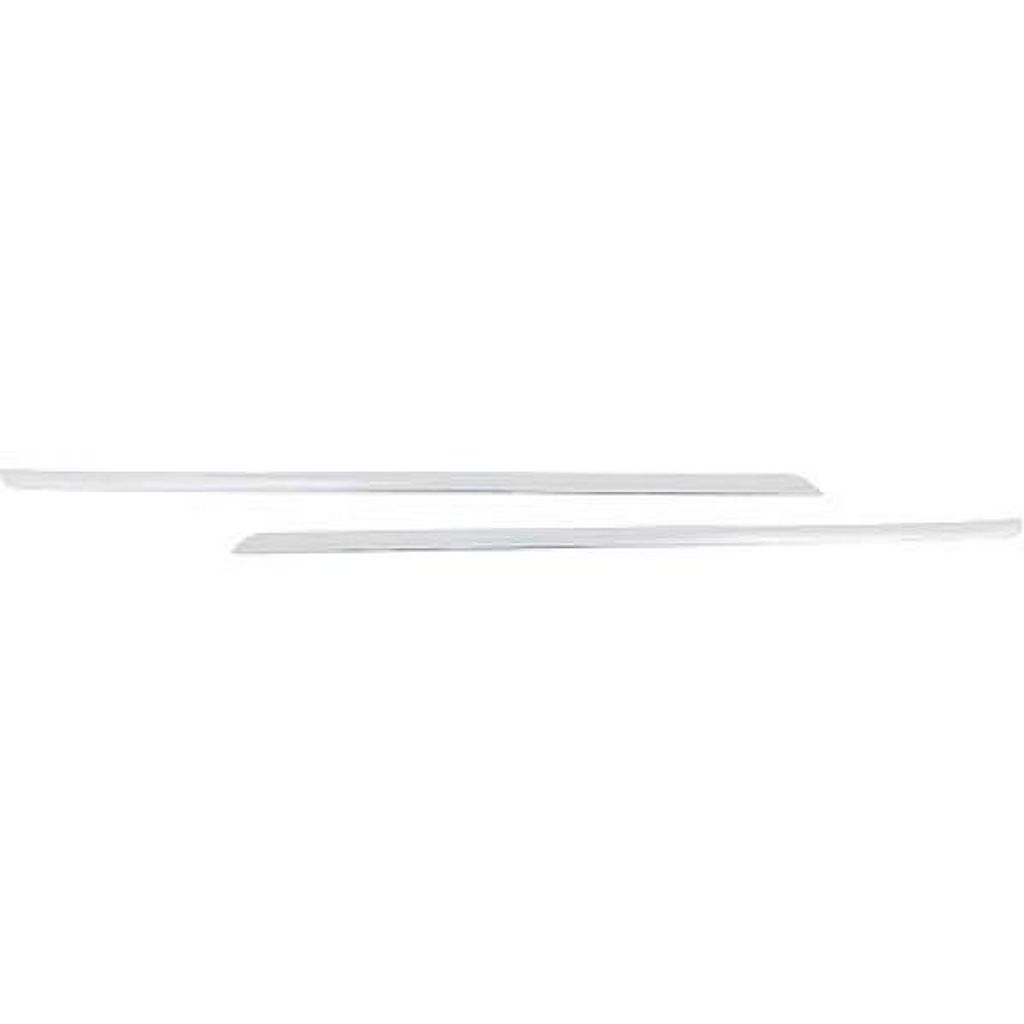 DIEDERICHS Blende Kühlergitter 4406243 oben für RENAULT Produktbild 