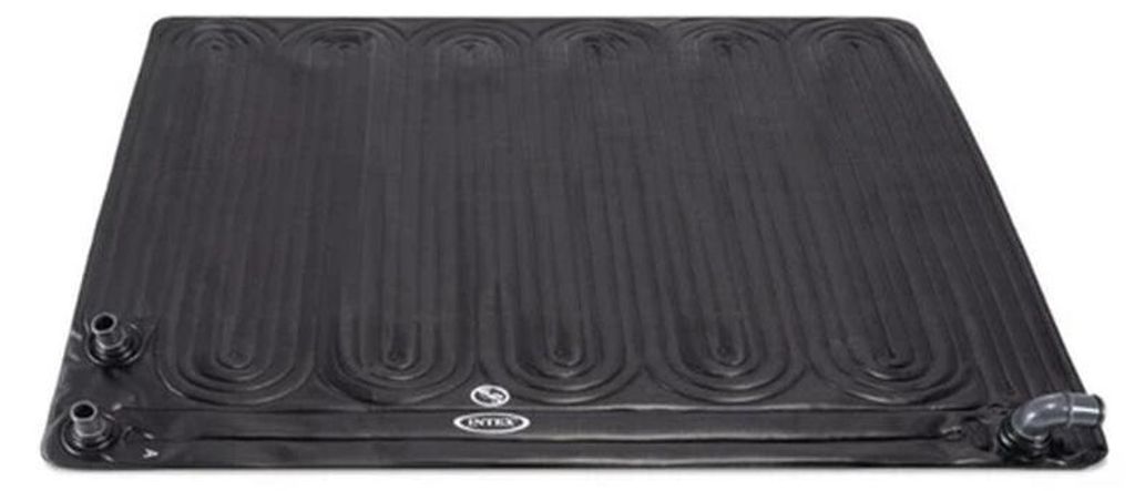Intex 28685 Tapis solaire chauffant pour piscine, 120x120 Image du produit 