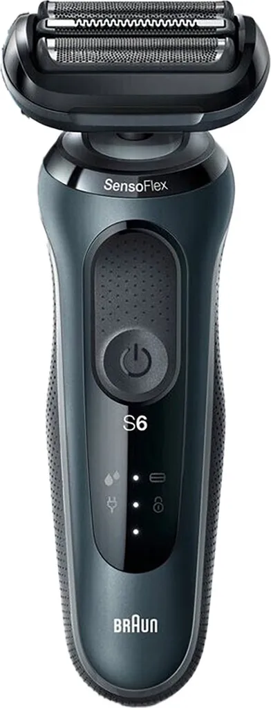 Braun Rasoir Series 6 Idéal Peaux Sensibles et Barbes Difficiles