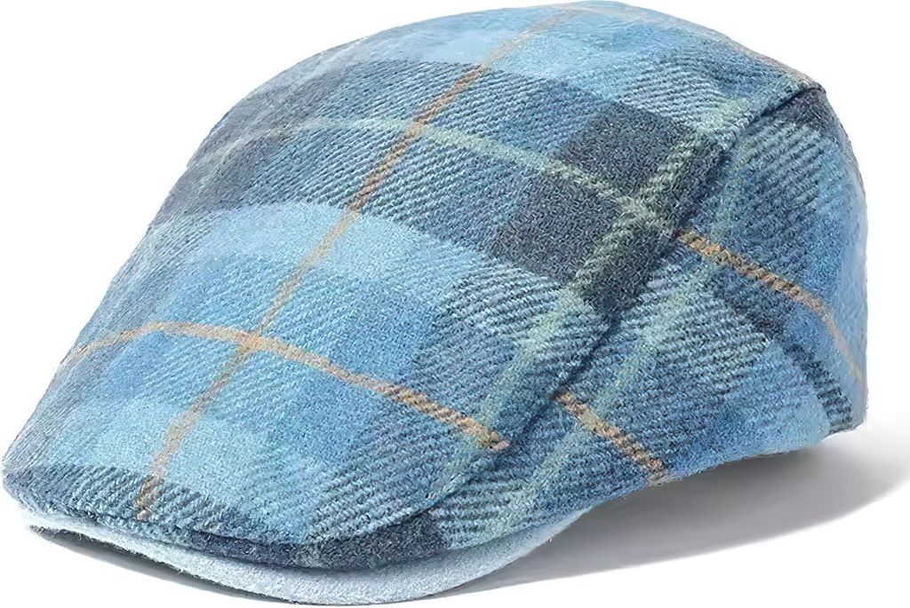 Herren Baskenmütze MA-37122 - Stilvoll in Blau KP37122