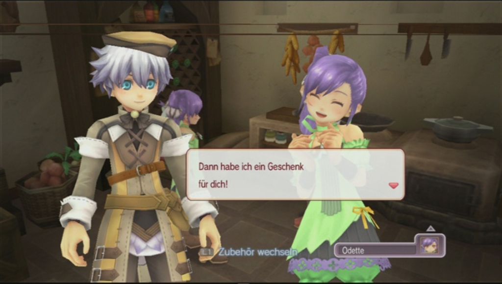 Rune Factory - Oceans
