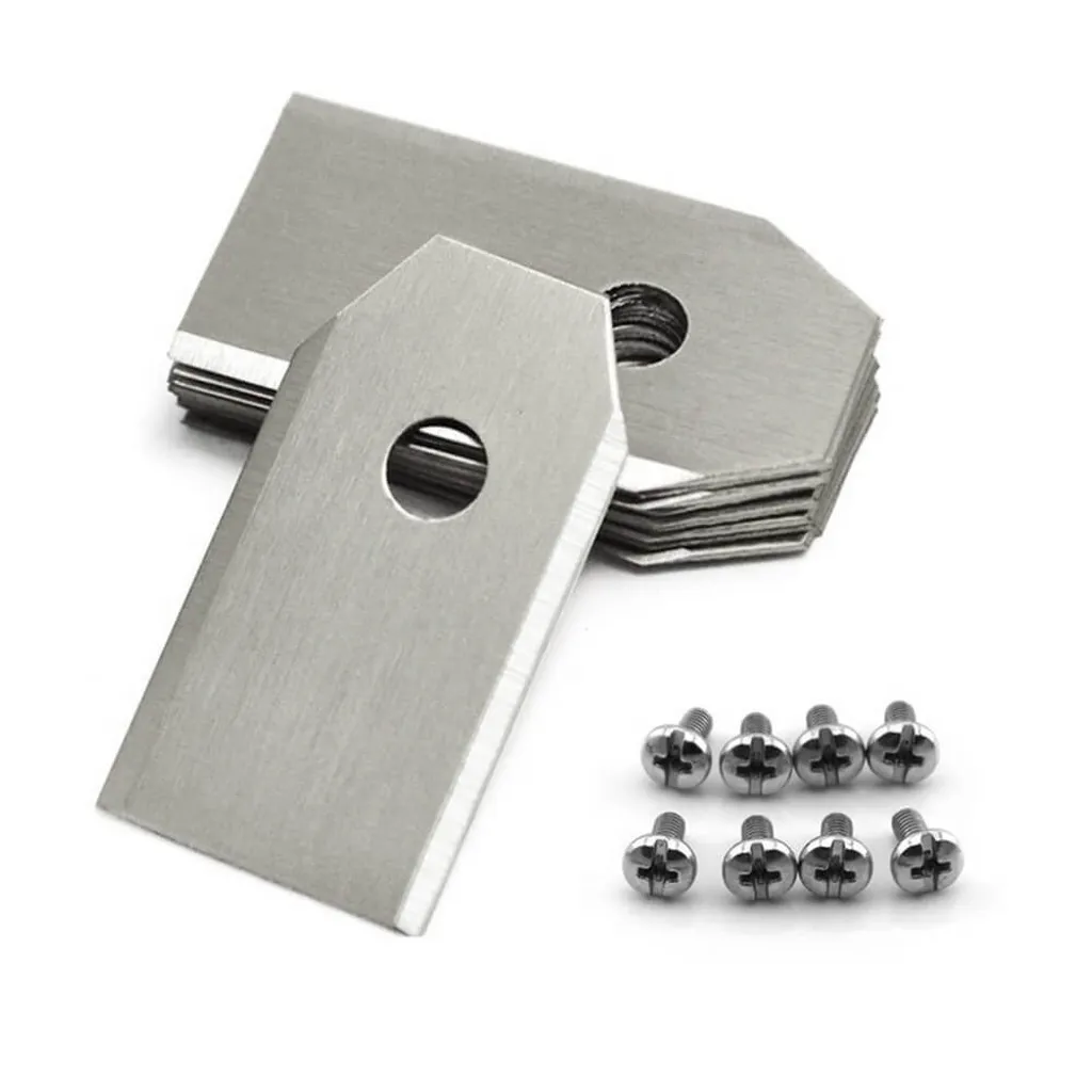Set di 9 lame per tosaerba robotizzati