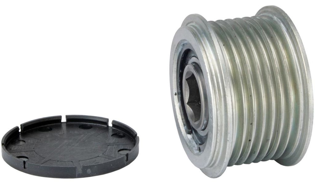 Generatorfreilauf 7 Rillen Ø55 mm HC-CARGO Aftermarket-Expertise für u.a. TOYOTA