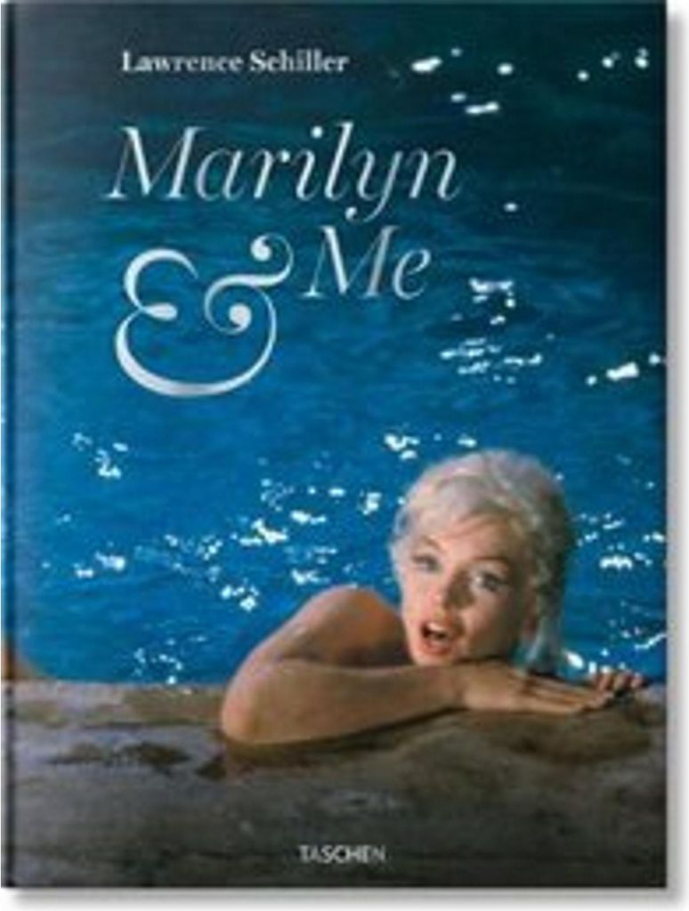 Lawrence Schiller. Marilyn & Me Produktbild 