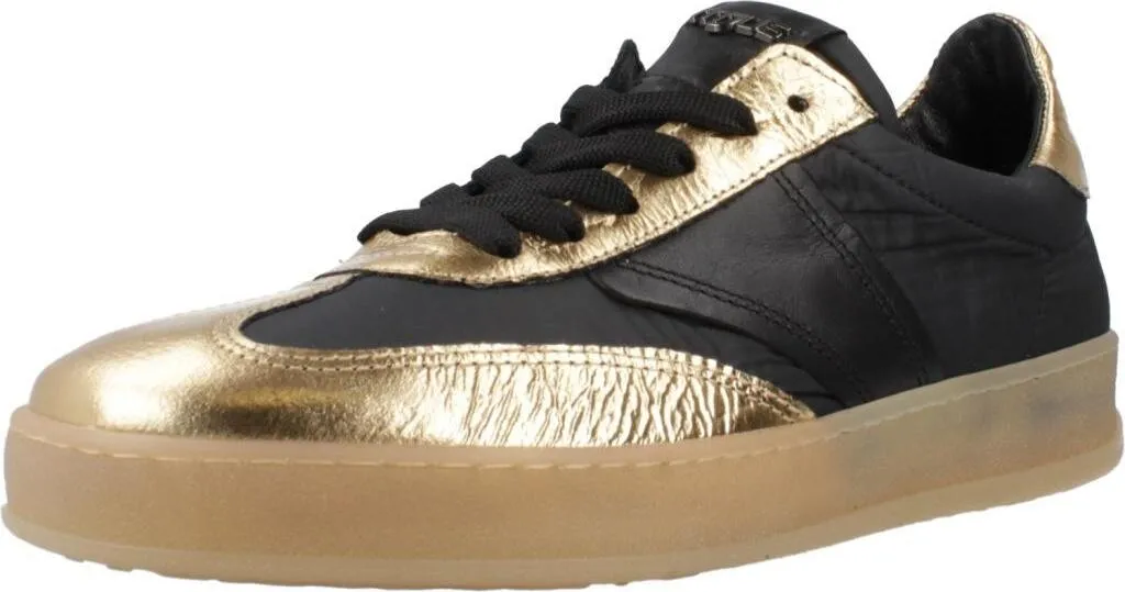 Basket Mjus T94109 Or - Finies les douleurs avec ces sneakers stylées