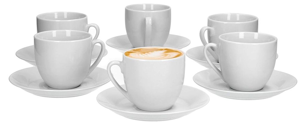 Geschirrset Trend (Kaffeetassen Set)