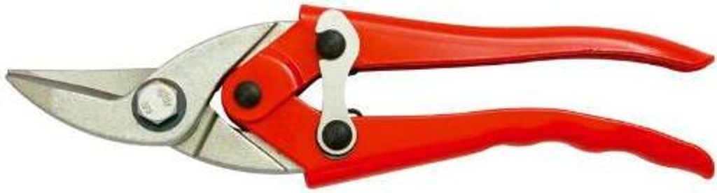 ROSTEX nůžky na plech převodové levé 240mm 2326  496161 Obrázek produktu 