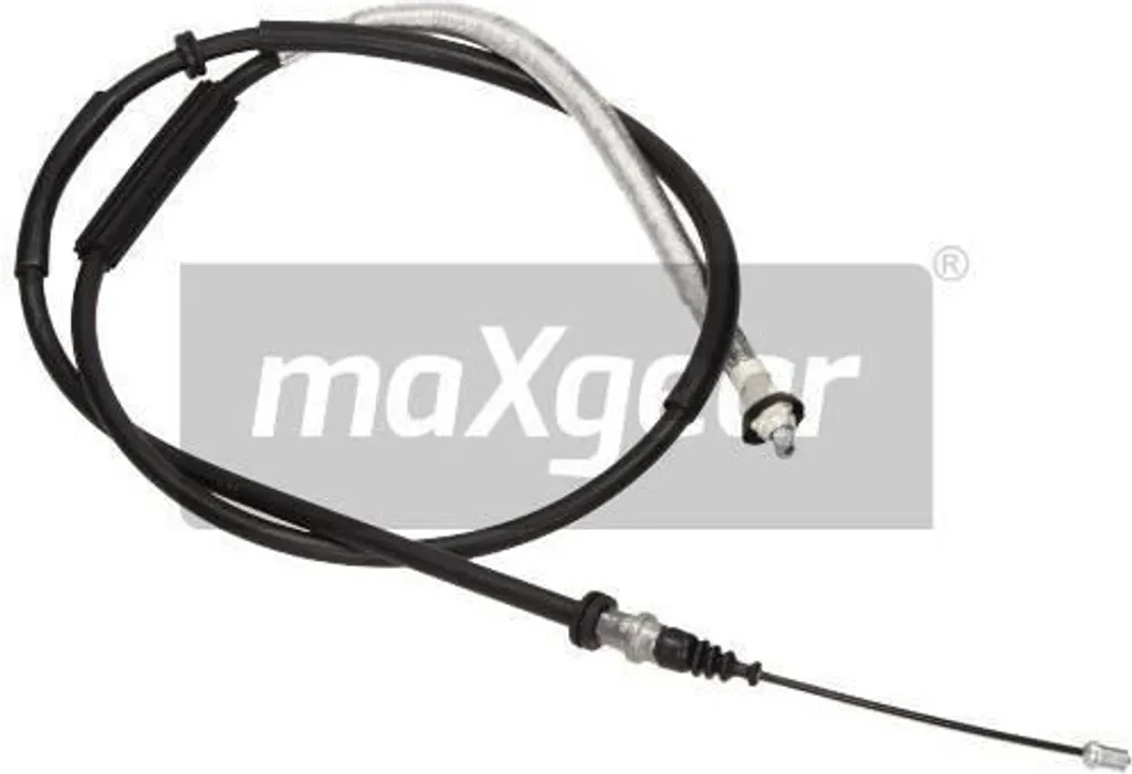 Câble de frein de stationnement arrière gauche pour Fiat Stilo et Bravo