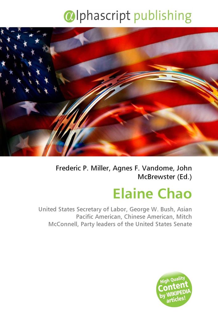 Elaine Chao