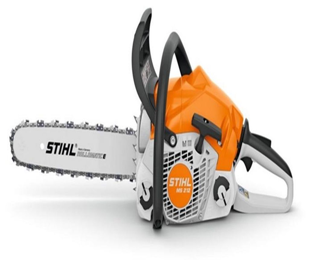 Stihl Benzin-Kettensäge MS 212, Teilung 3/8 1.3 mm 50 TG, Produktbild 