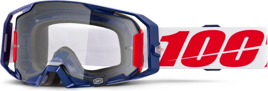 Lunettes 100% Armatic Machz CL - Protection et Performance de Cyclisme