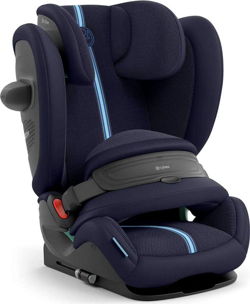 Cybex Kindersitz Pallas G3 i-Size Plus Ocean Blue