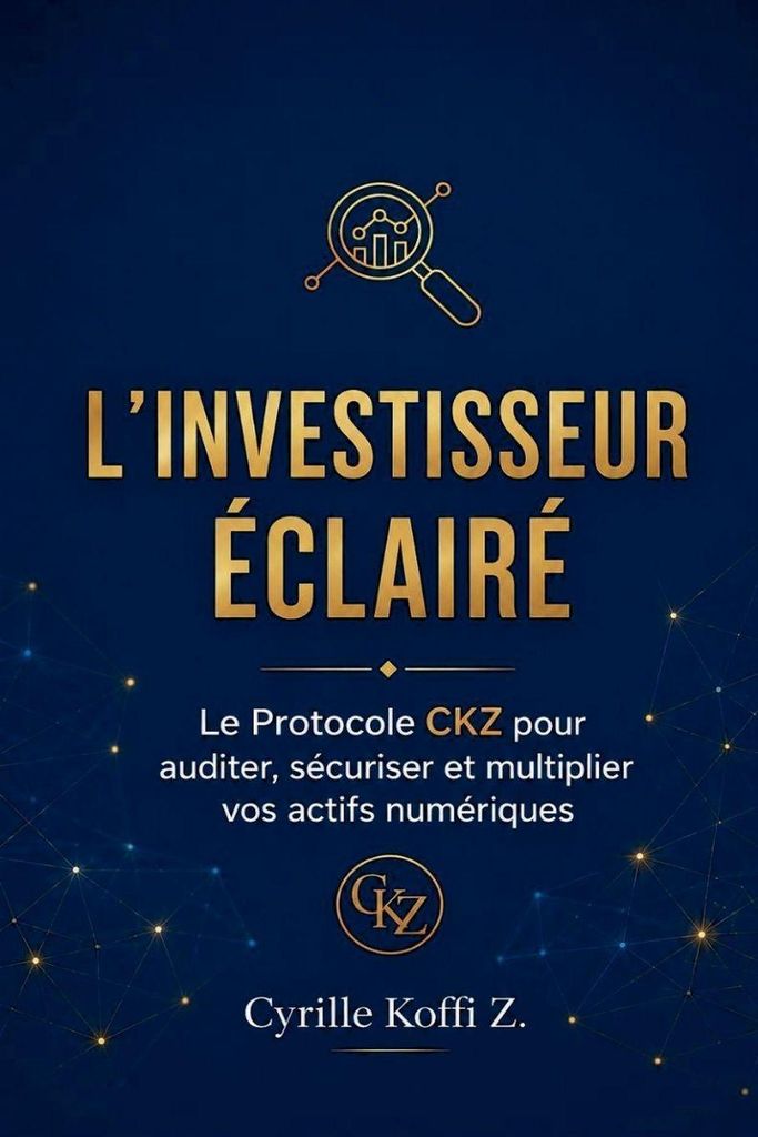 L'Investisseur Éclairé - Le Protocole CKZ pour auditer, sécuriser et multiplier vos actifs numériques