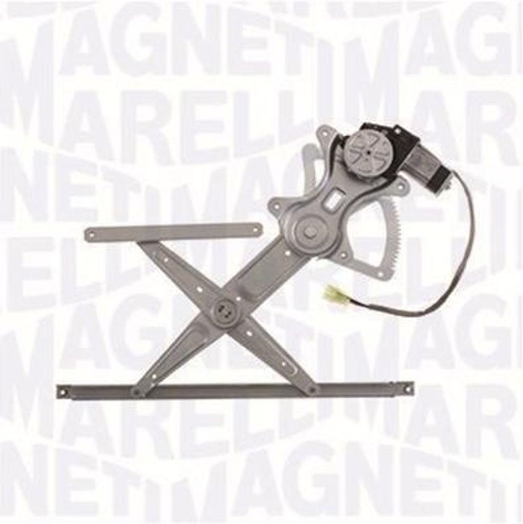 MAGNETI MARELLI 350103170032 Elektrischer Fensterheber Vorne Rechts für VW Golf V Schrägheck (1K1) Golf V Variant (1K5)