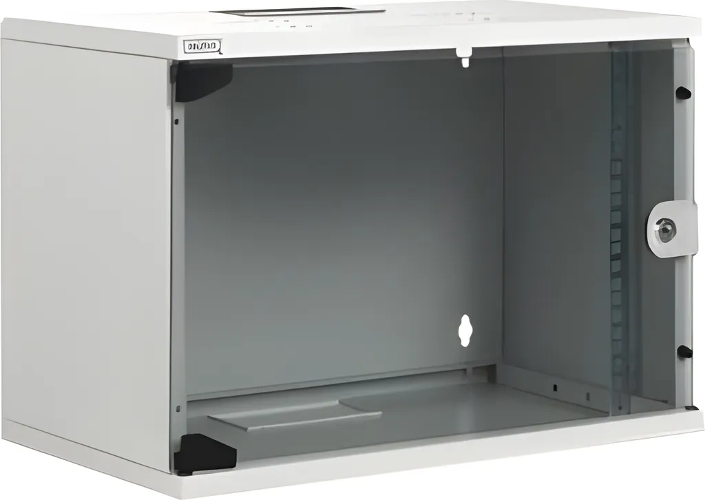 Rack de stockage réseau pour petit bureau DIGITUS série Compact SoHo