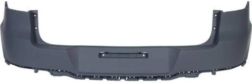 Pare-chocs arrière Tiguan 5N résistant - Remplacement OE 5N0807421G