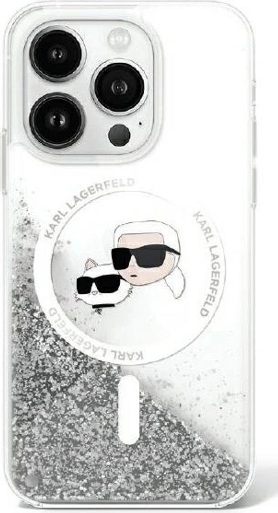 A clear product shot of a phone case.