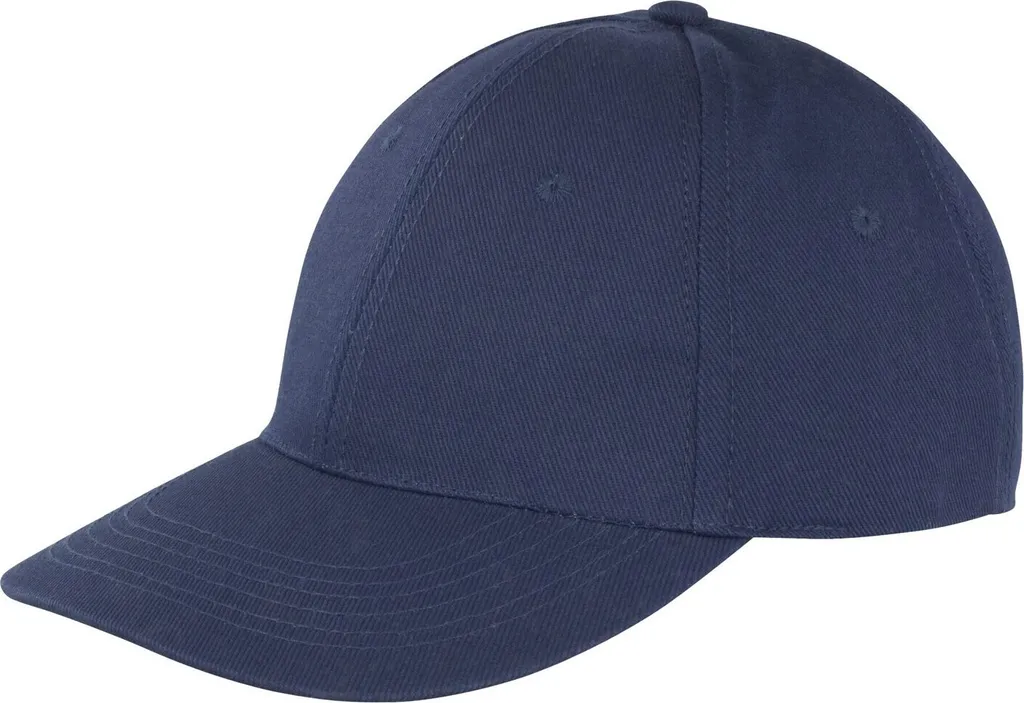 Result PC6829 Navy - Cappello Sportivo Basso Profilo Riciclato