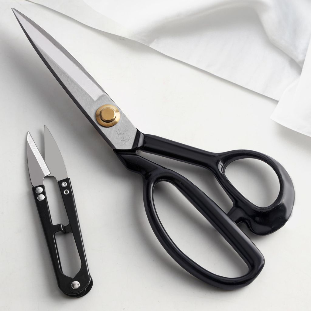 Handi Stitch Stoffschere scharf - Schneiderschere Produktbild 