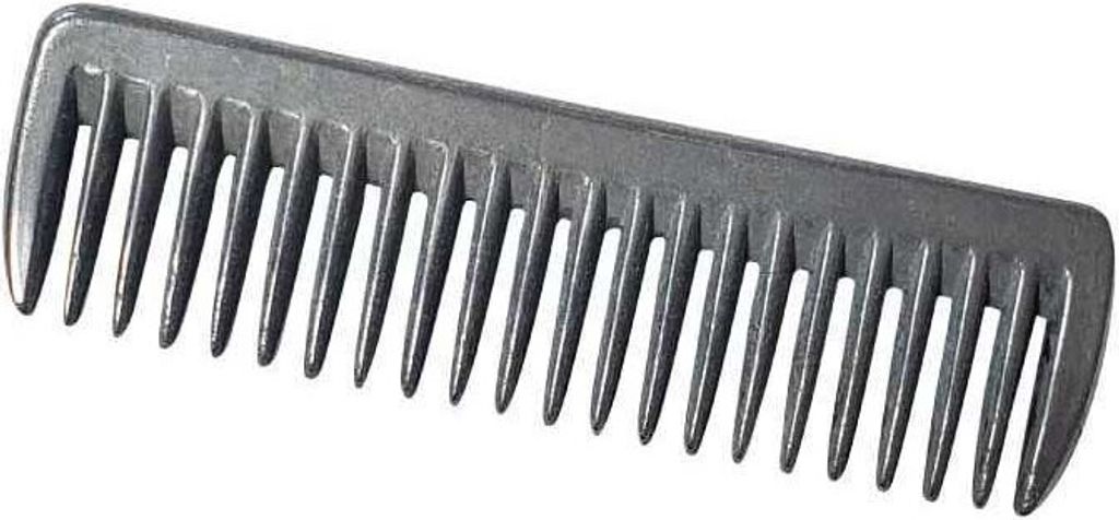 Tattini Kleiner Haarkamm Aus Aluminium One Size