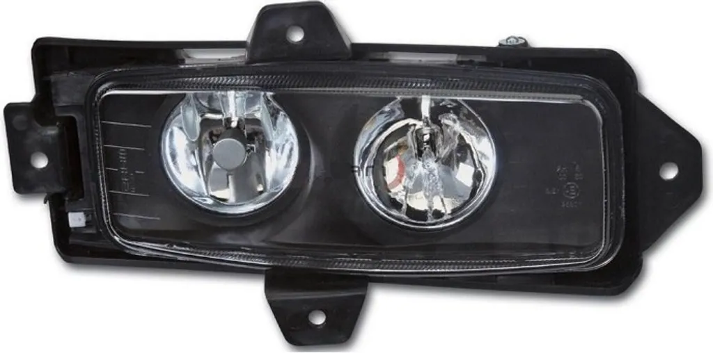Réparer phare droit cassé Renault Premium avec l'optique 5010231850