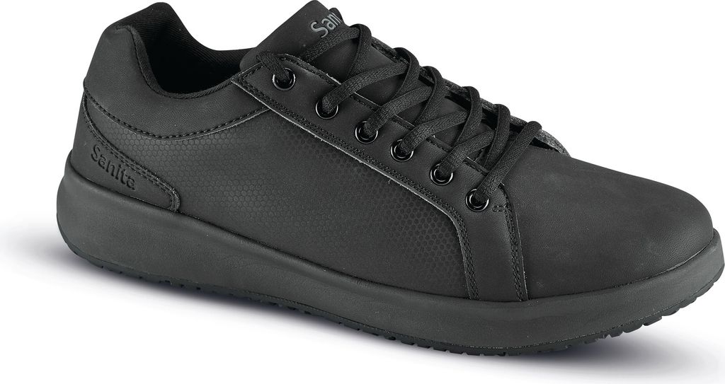 Sanita Arbeitsschuh Convex 204022 niedrig O2