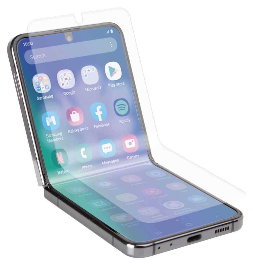 SBS Schutzfolie Für Samsung Galaxy Z Flip 6/7 FE Produktbild 