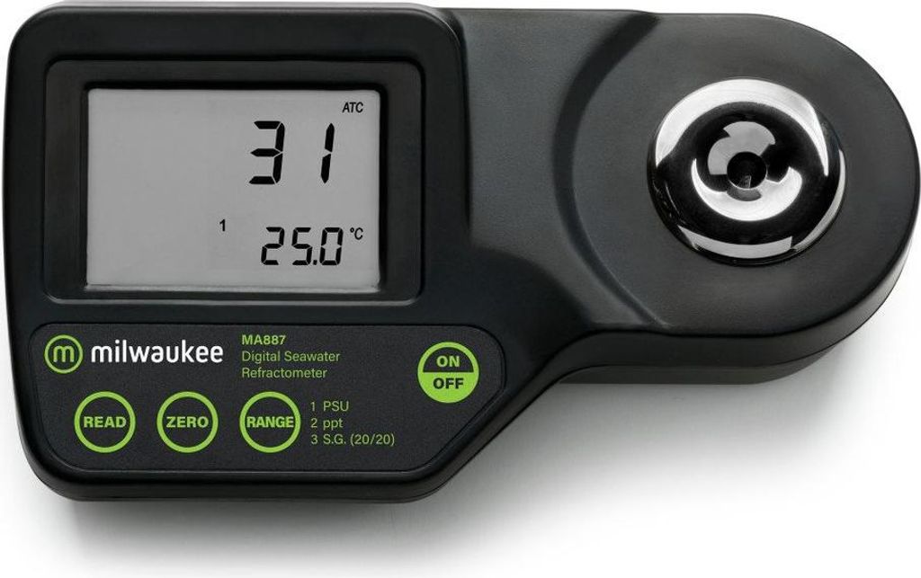 MA887 Digitales Refraktometer